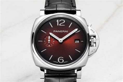 panerai luminor due pam01424|panerai luminor due 38mm.